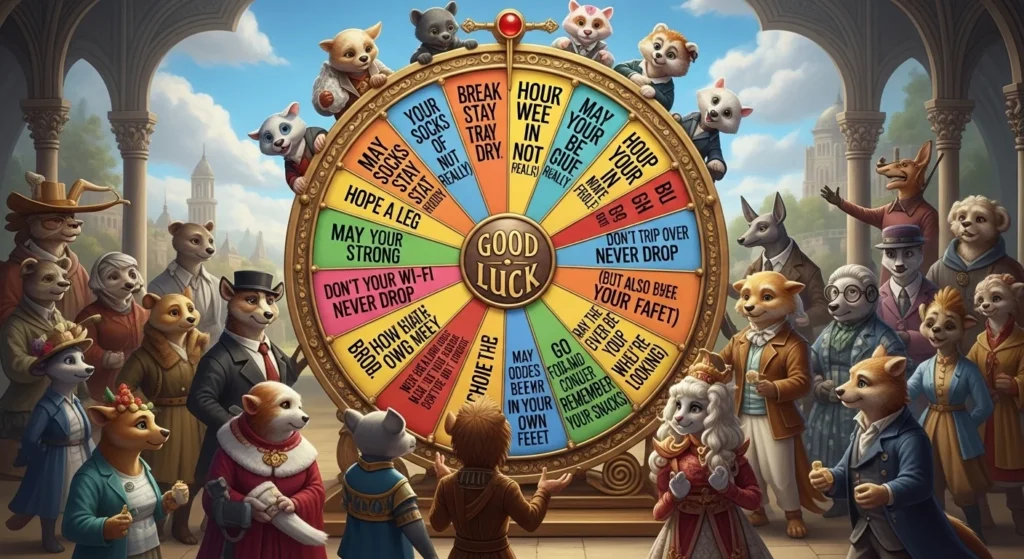 356+Powerful Other Ways to Say Good Luck