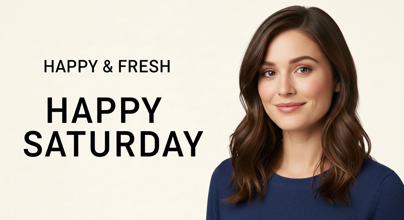 360+Fun and Fresh Ways to Say Happy Saturday