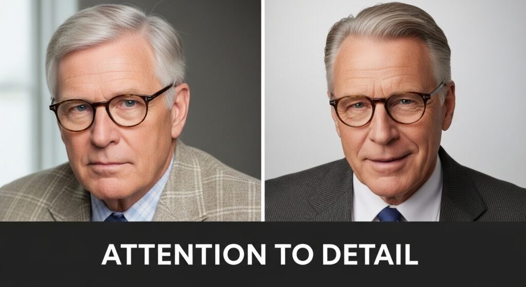 Other Ways to Say Attention to Detail