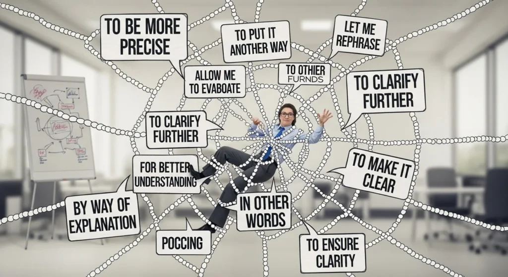 Other Ways to Say Just to Clarify