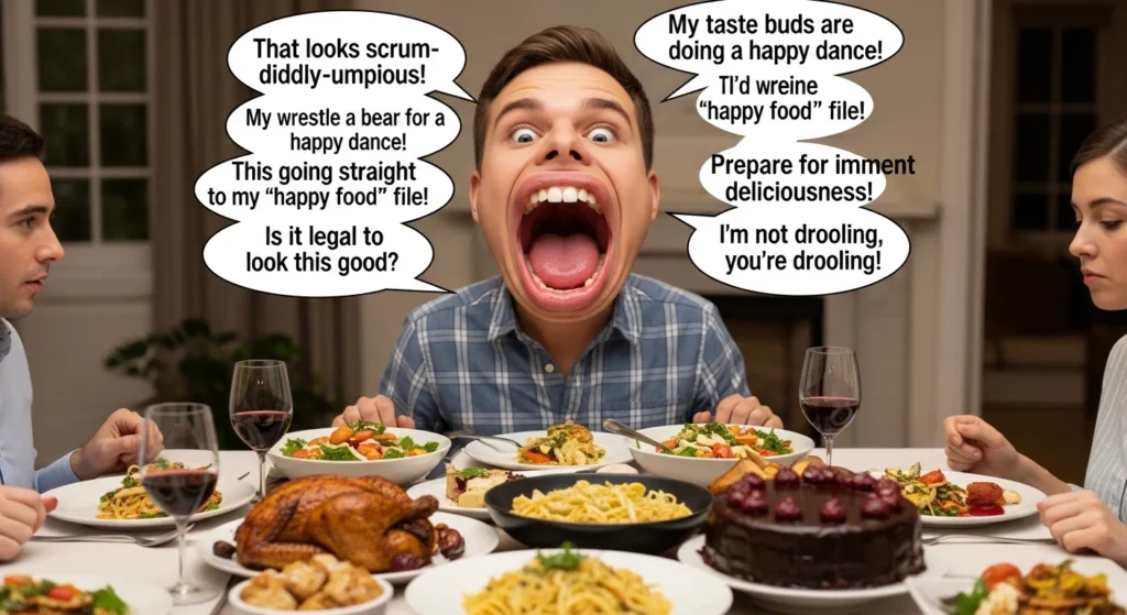 Other Ways to Say That Looks Delicious