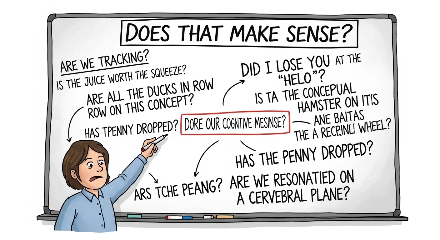 Polite & Conversational Alternatives