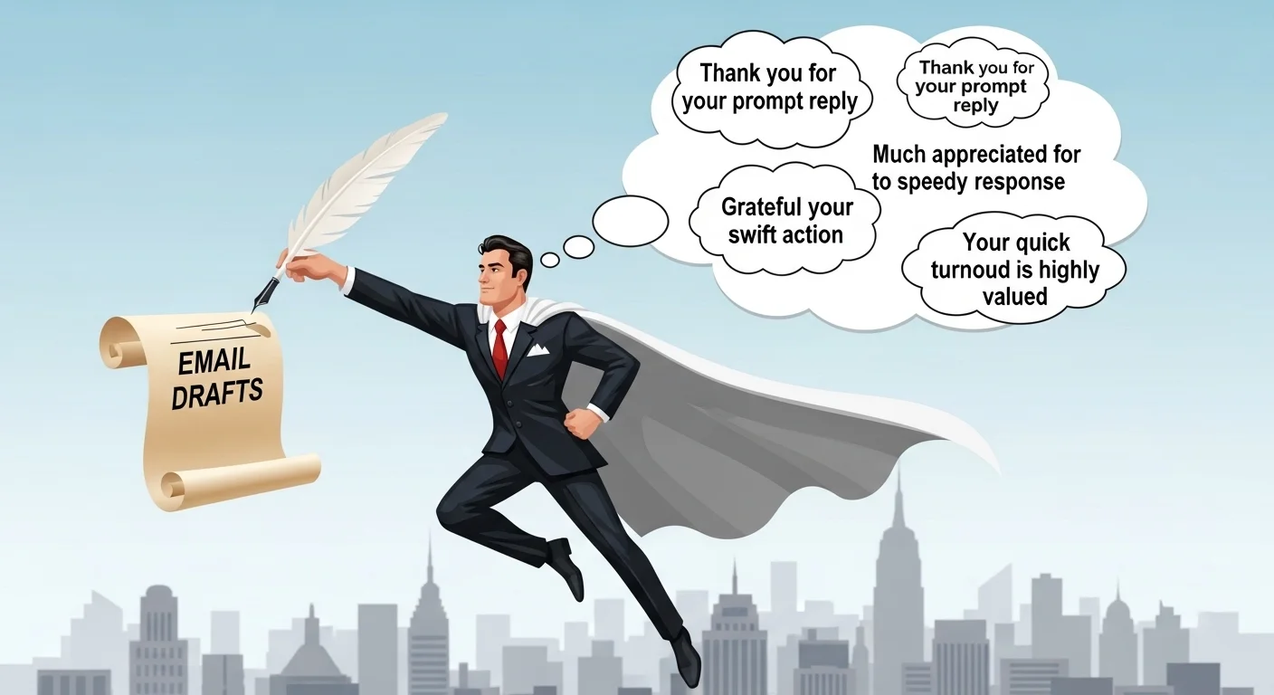 Quick Polite Alternatives