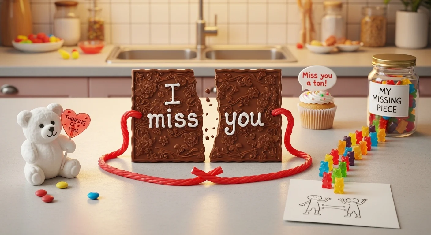 350+Sweet Ways to Say I Miss You Powerful