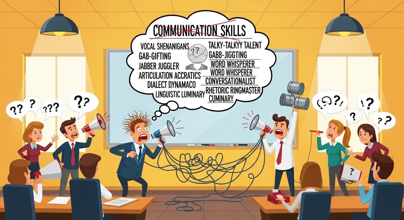 What Does “Communication Skills” Mean