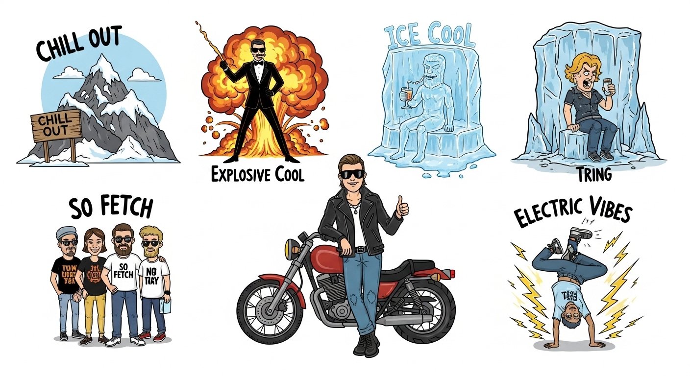 What Does “How Cool” Mean