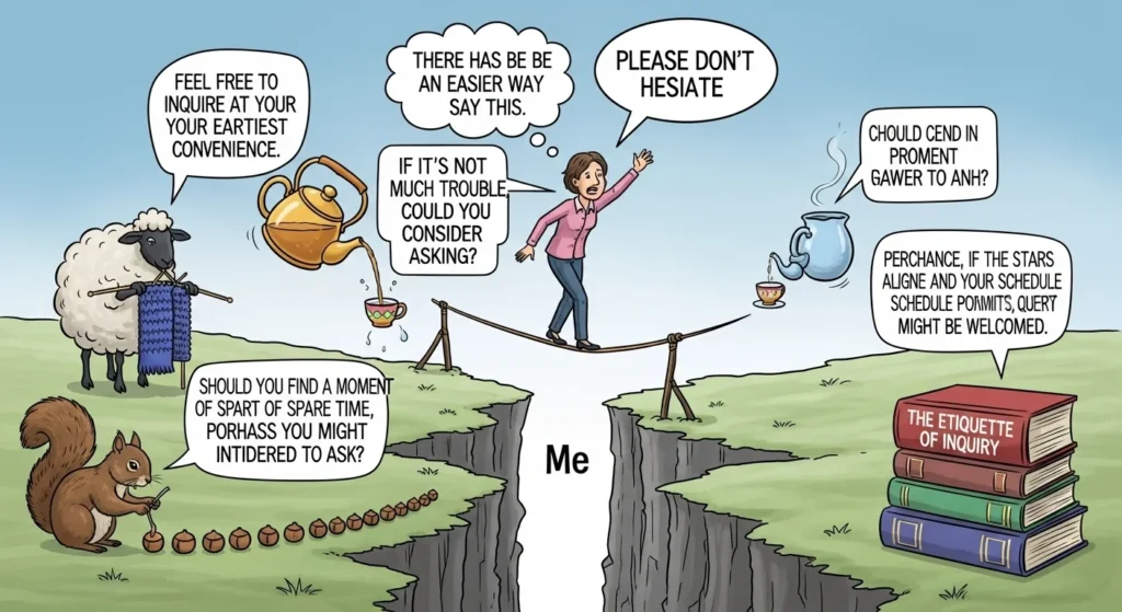 Other Ways to Say “Please Don’t Hesitate”