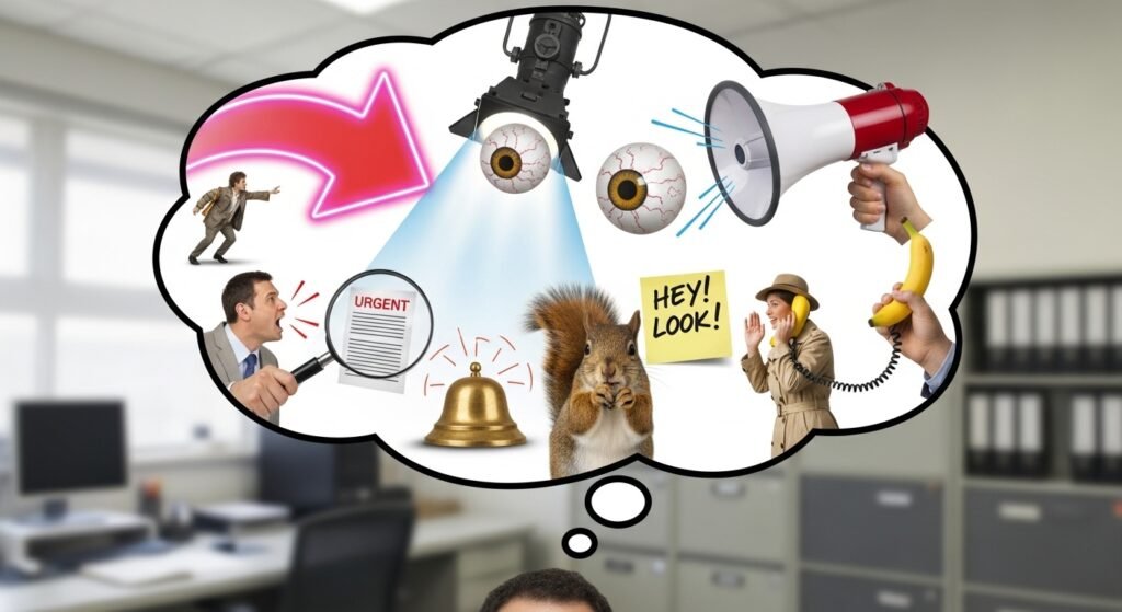 Other Ways to Say “Bring to Your Attention”