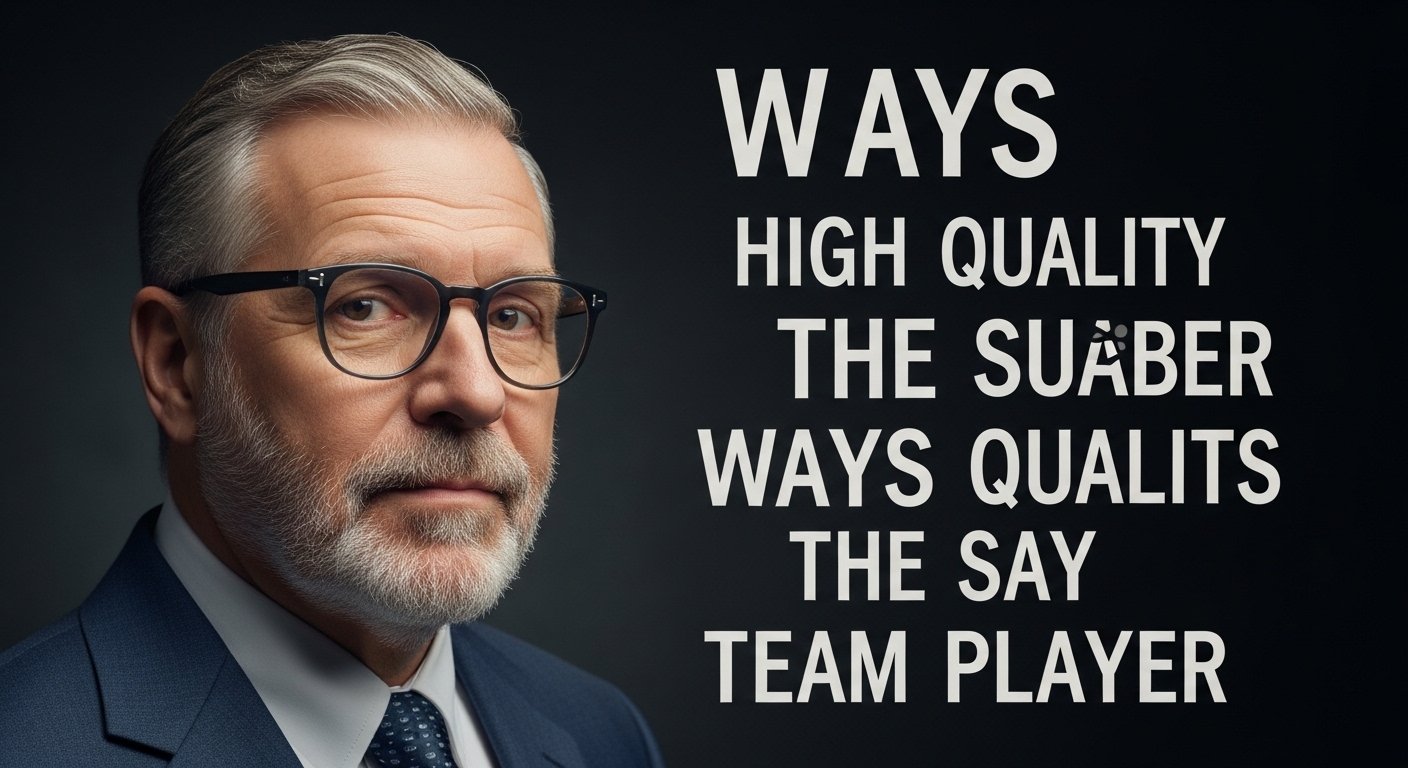 313+Other Ways to Say Team Player Powerful Alternatives