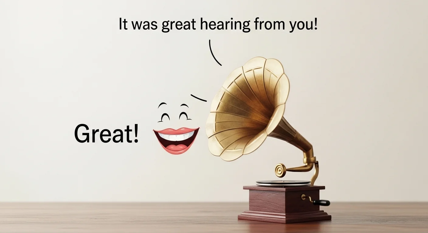 320+Other Ways to Say Thank You for Reaching Out Professional