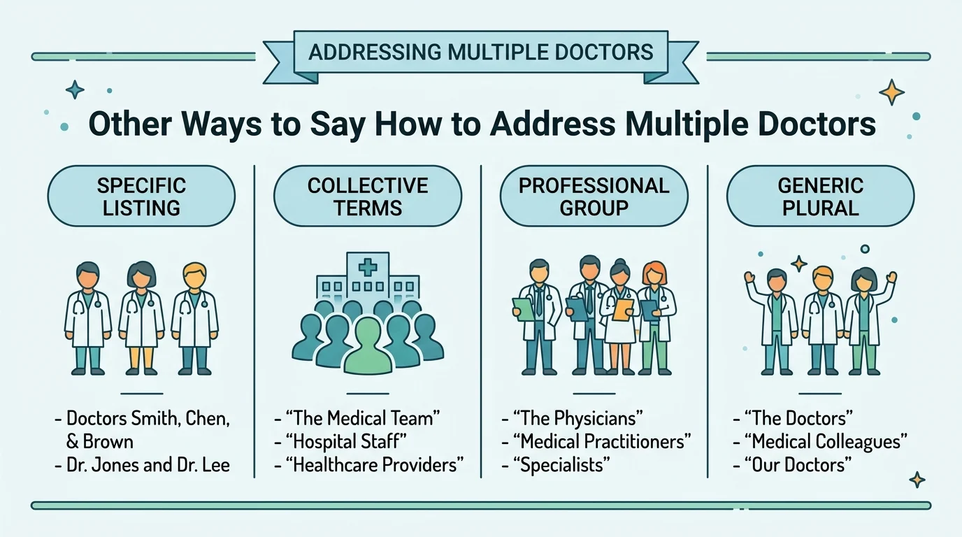 dear physicians