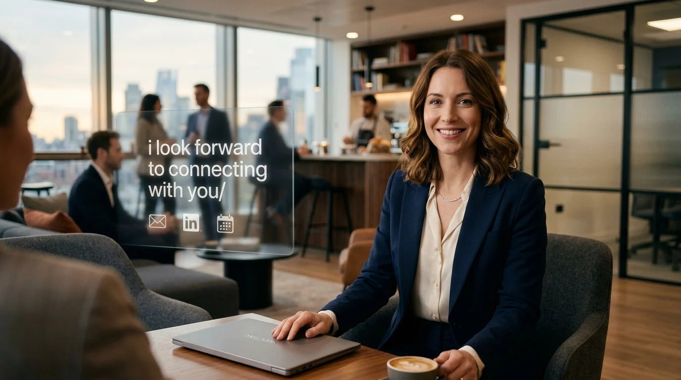 35+ Best Other Ways to Say I Look Forward to Connecting With You