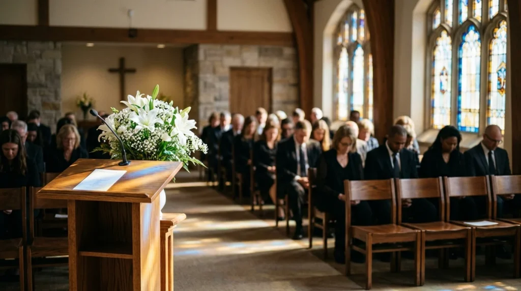 Is “I Hope the Funeral Goes Well” Polite?