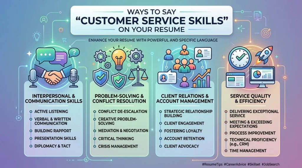 Customer Retention Expertise
