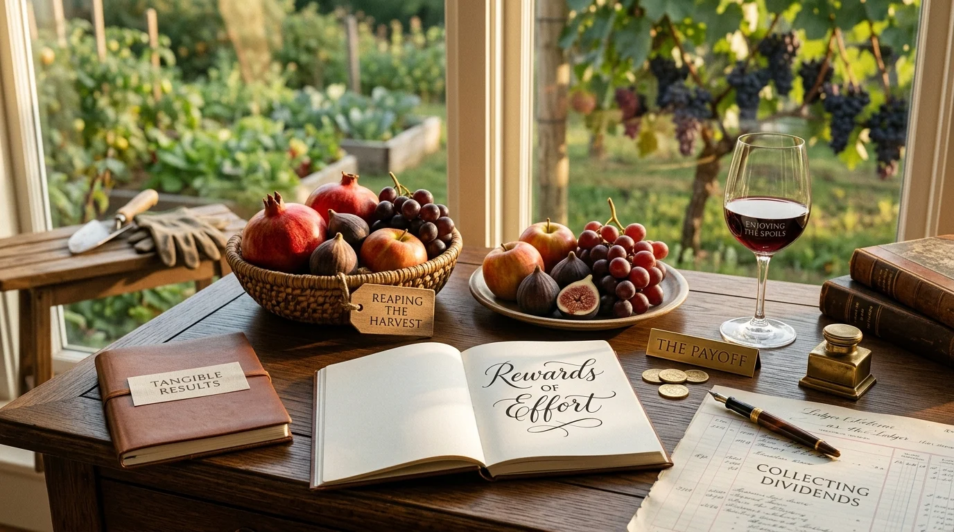 35+ Other Ways to Say Fruits of Your Labor Professional & Creative Alternatives
